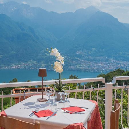 B&B Vista Lago Bellagio Exteriör bild