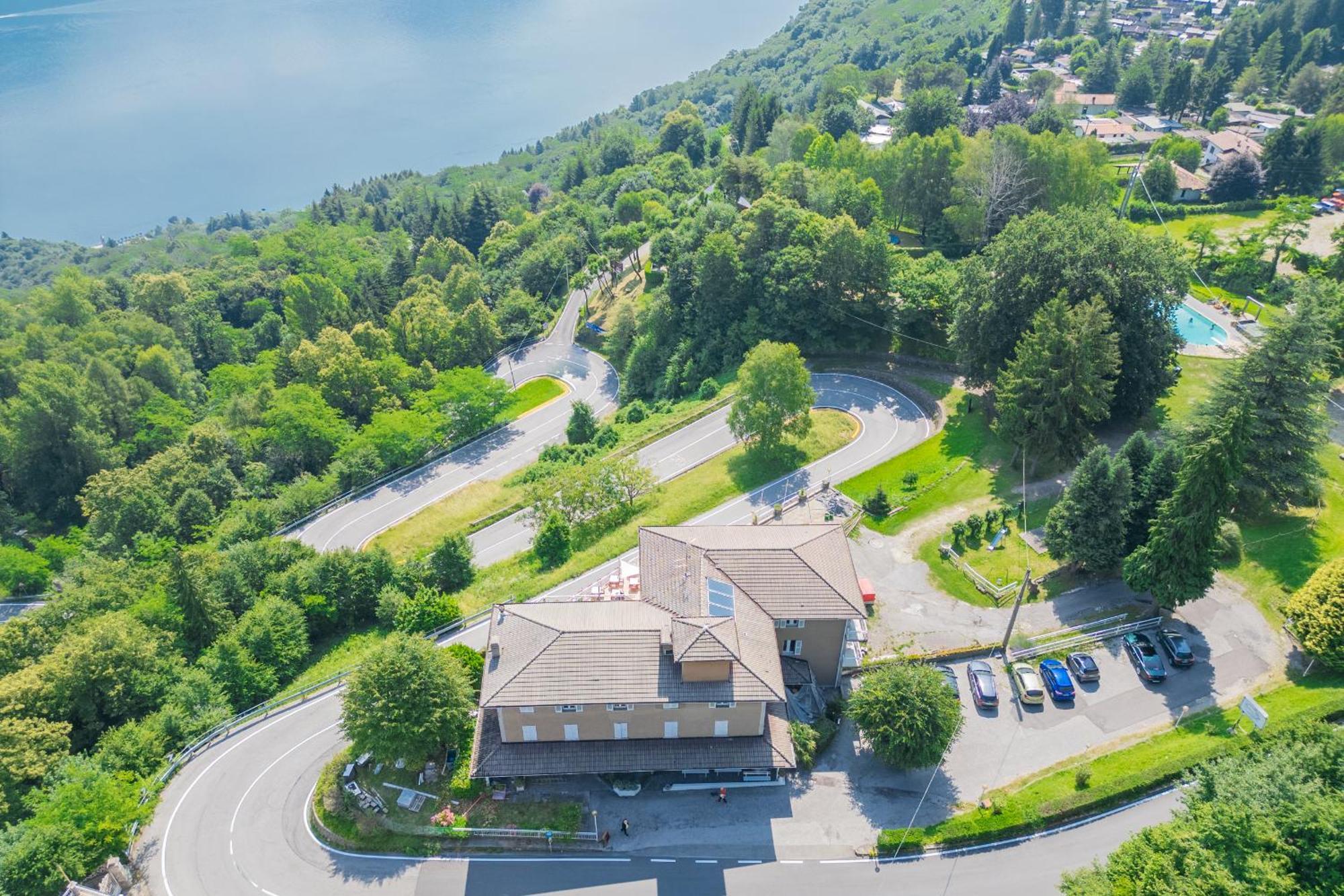 B&B Vista Lago Bellagio Exteriör bild