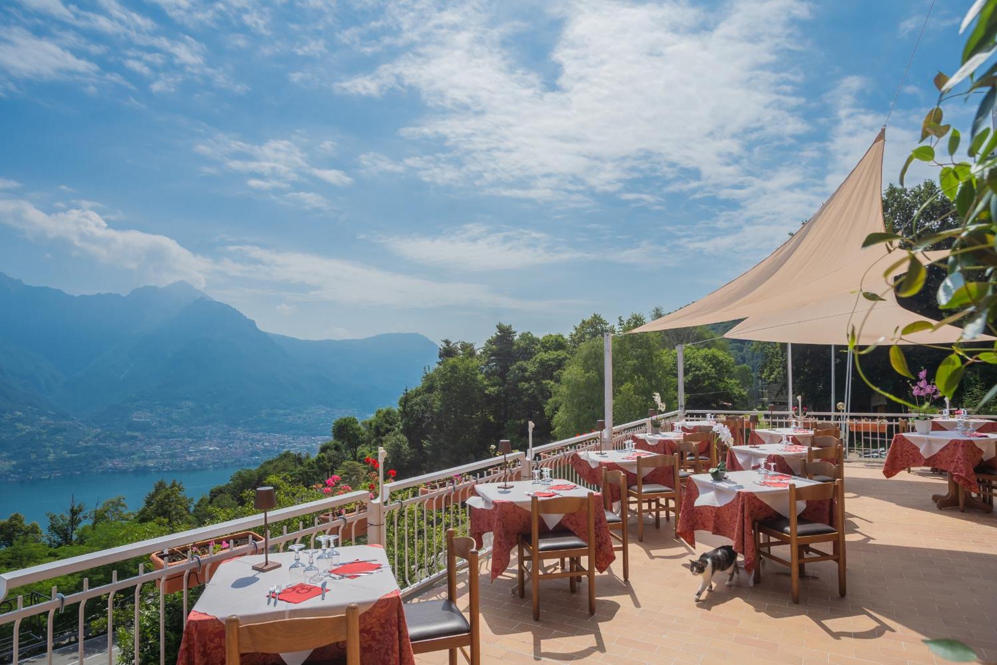 B&B Vista Lago Bellagio Exteriör bild